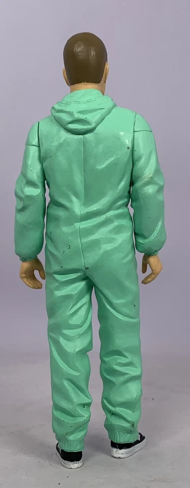 Mezco Toys - Breaking Bad - Traje Jesse Pinkman azul mate peligrosa PX 6"" Foto 4 de 4