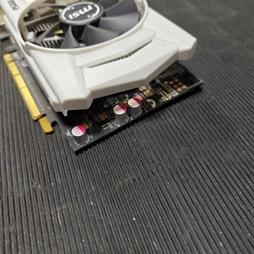 MSI GTX 950 2GD5 OCV2 Graphics Card - Used, Scratches, No Accessories - Picture 5 of 12