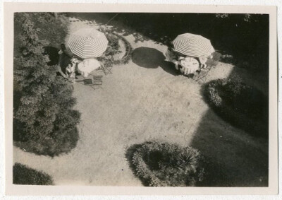 New Perspective Aerial View Modernism Circa 1930