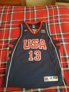 tim duncan jersey 3xl