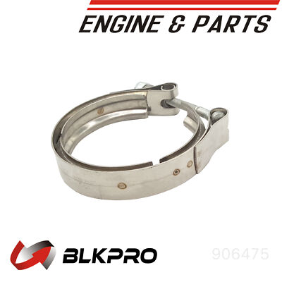 DCEC Turbo CLAMP V BAND for Cummins 4B 5.9 8.3C N14 K19 N855 3069053 Case 3 1/2''