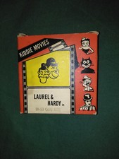 8mm Metro Kiddie Films - Laurel and Hardy in Cave Men LH-53 