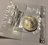 1980-P Susan B Anthony Uncirculated Dollar Littleton Coin Company Sealed San Francisco Susan B Anthony