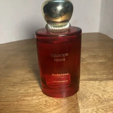 Women’s Milestone Perfumes Equator Rouge 3.4fl Oz NEW!