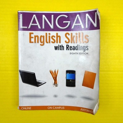 English Skills with Readings