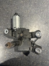 Volkswagen Passat S Wiper Motor Rear 3C9955711A