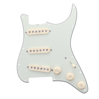 Fender American Original 60s Stratocaster Loaded Pickguard Assembly