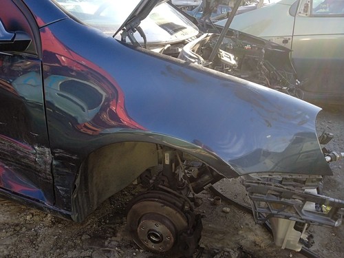 1K6821022A KOTFLÜGEL VORNE RECHTS / 2252185 FÜR VOLKSWAGEN GOLF V BERLINA 1K1