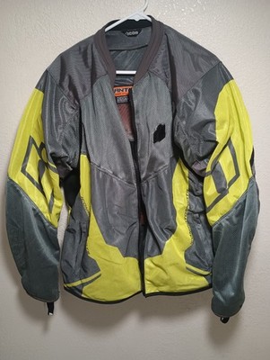 ICON Motor Sports Anthem 2 Riding Jacket XL D30 Impact Protection