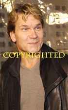 PATRICK SWAYZE hot CANDID PHOTO HF-2243