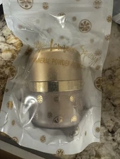 Belle Beauty By Kim Gravel Easy Peasy Powder Matte Mineral Foundation LIGHT New