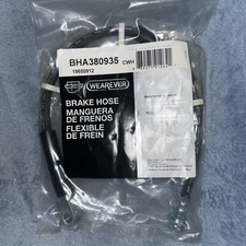 BHA380935 Brake Hose Fits Select 97-04 Ford/ 99-02 Lincoln Models