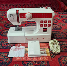 E & R Classics NT21 Sewing Machine - Amazing Condition - Fully Tested & Working
