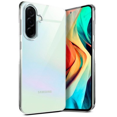 Hülle für Samsung Galaxy A37 5G Schutzhülle Silikon Case Cover Klar Transparent