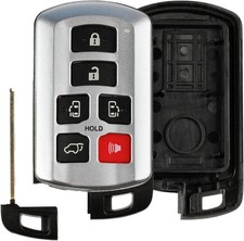 Option Remote Key Fob Shell Smart Case Cover For -One