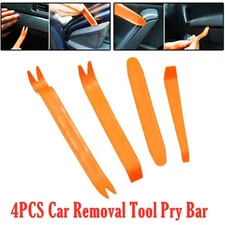 4*Pack Car Auto SUV Trim Removal Hand Tool Door Panel Pry Bar Dashboard Interior