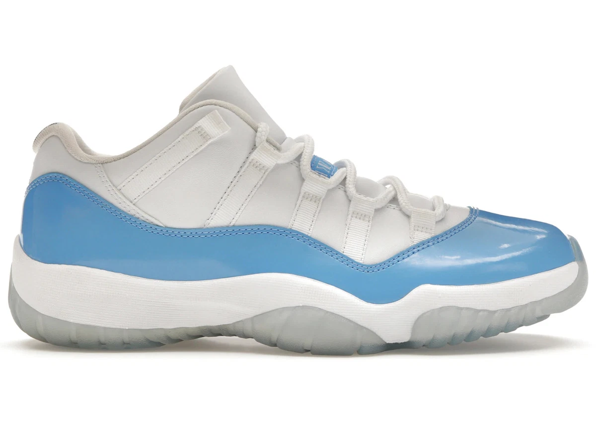 Jordan 11 Retro Low UNC 2017 for Sale | Authenticity Guaranteed | eBay