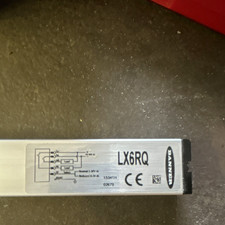 Banner LX6RQ Solid State Digital Sensor, DC SPDT, Shielded, Connector