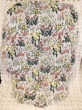 Saranoni Muslin Cotton Changing Pad Cover In By Hope Roadside Picks Print