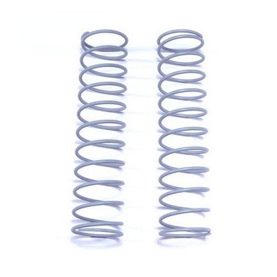 HoBao OFNA 17mm Stoßdämpferfedern hinten grau - mittel 86mm 0,6kgf/Cm