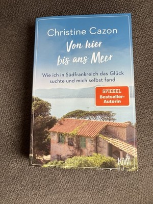 Von Hier Bis Ans Meer von Christine Cazon (2020, Taschenbuch)