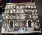 LED ZEPPELIN PHYSICAL GRAFFITI 1975 VINYL LP DOUBLE SWAN SONG COMPLETE