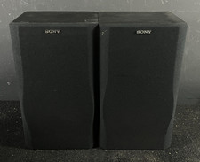 Sony SS-A109  Lautsprecher Speaker   Lautsprecherboxen    #ST542