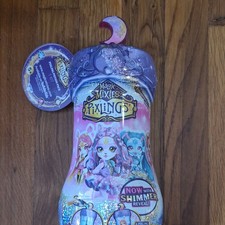 Moose Toys Magic Mixies Pixlings Fashion Doll Shimmer Reveal