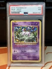 The Pokémon Company PSA 7 Mew 53/108 Evolutions Holo Rare Holo EN 2016