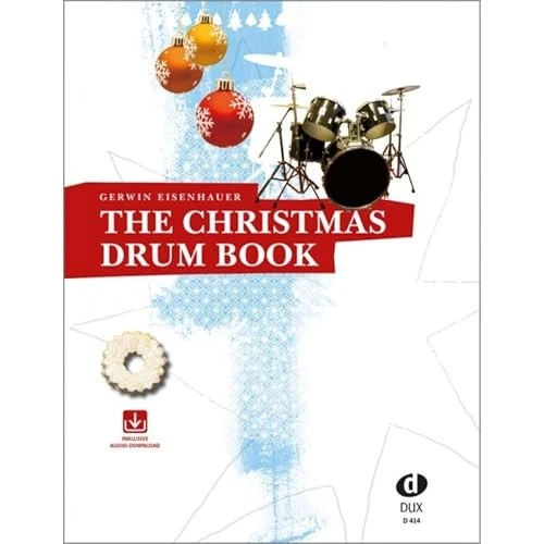 The Christmas Drum Book Eisenhauer, Schlagzeug - Bild 4 von 4