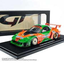 GT Spirit 1:18 Mazda RX-7 FD3S LBWK Super Silhouette Cola Resin Car Model