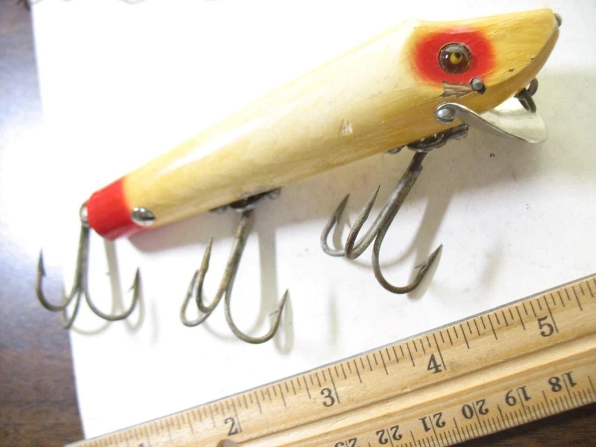 Old Heddon Lures for sale | eBay