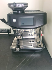 Sage Barista Touch Espressomaschine digital mit Mahlwerk, Siebträger, Edelstahl