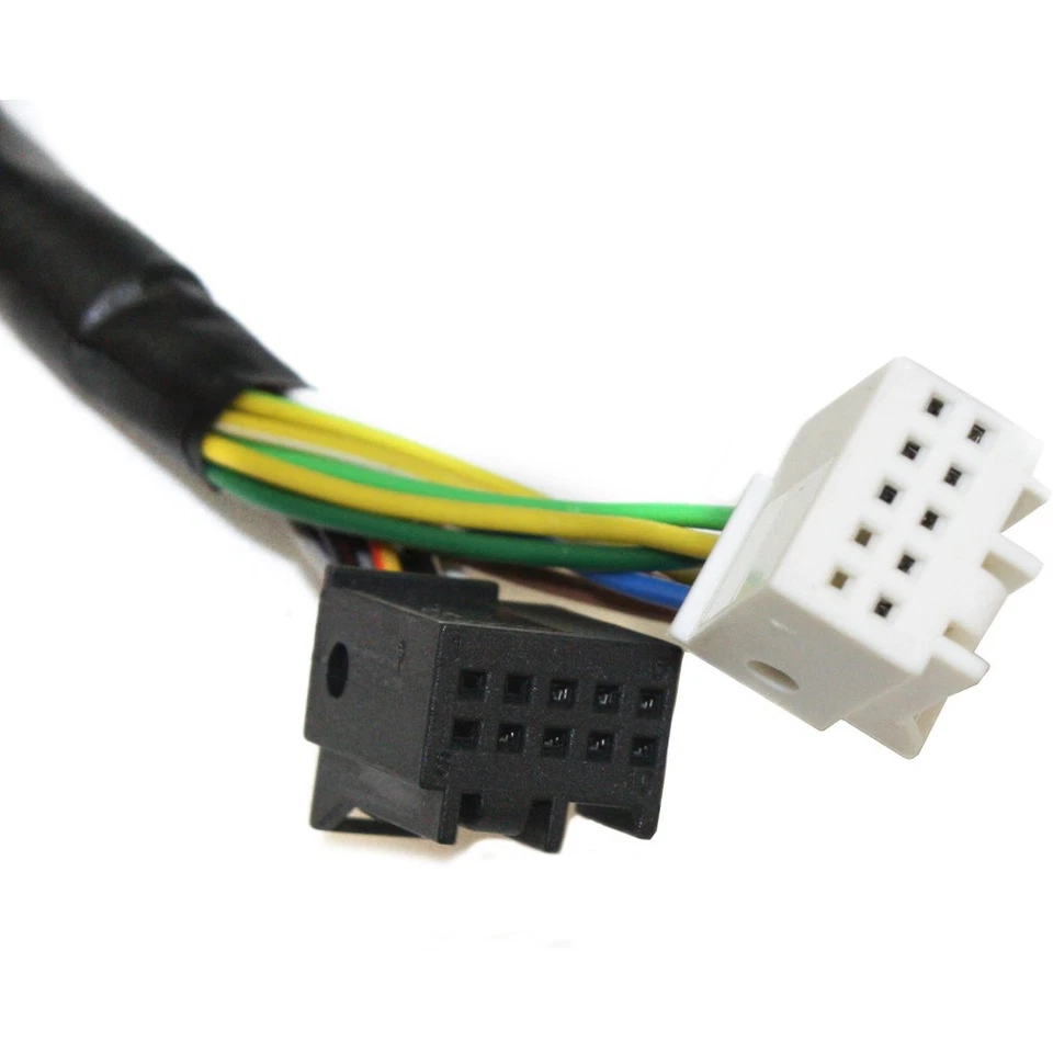 Par de espejos retrovisores laterales conductor y pasajero para Mercedes-Benz S63 AMG/S450 2008 2009 Foto 3 de 4