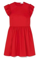 Frill Dress