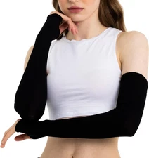 Unisex Arm Warmers Sleeves - One Size Fits All