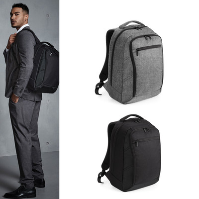 Quadra Executive Digital Rucksack Q269 - EasyPocket  für einfache Dekoration