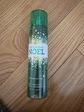 Bath  Body Works Vanilla Bean Noel Fine Fragrance Mist 8 fl oz Approx 90 Full