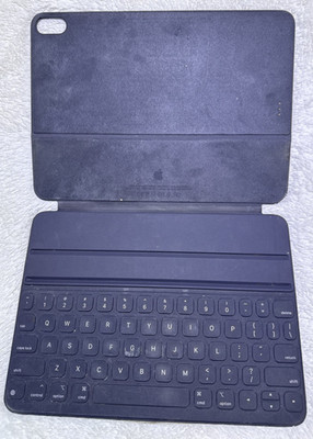Apple Smart Keyboard Folio Case for 11-inch iPad Pro | A2038 - Black