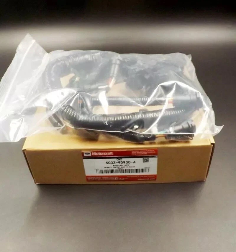 GENUINE 5C3Z9D930A Powerstroke FICM Fuel Injector Module Wiring Harness F 6.0L