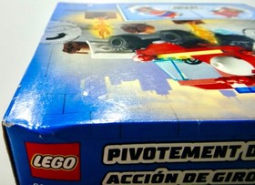 LEGO City: 20002 4x4 Fire Truck (Brickmaster Exclusive), 30010, 30347, 60279