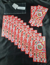CoComelon Sticker Decal Lot 12 Sheets 25 Stickers Each Party Prize Gift New