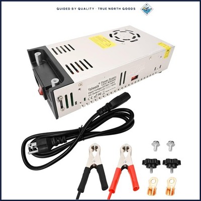AC to DC Converter Power Supply 110V to 12V 600W 50A Transformer Unit
