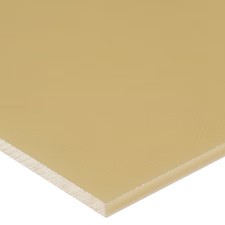 Beige Abs Sheet Stock 12" L X 12" W X 1/8" Thick, Bulk-Ps-Abs-2