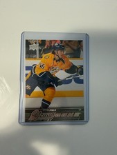 2015-16 Upper Deck - Kevin Fiala Young Guns Rookie Card. rookie card picture