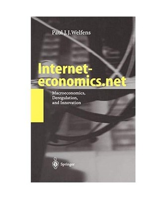 Interneteconomics.net: Macroeconomics, Deregulation, and Innovation: Macroeconom