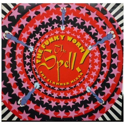 Funky Worm - The Spell! The Slammer Mixer (VINYL)