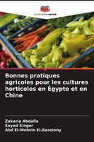 Zakaria Abdalla (U. A.) | Bonnes Pratiques Agricoles Pour Les Cultures...