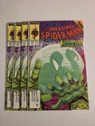 Amazing Spider-Man #311 Todd McFarlane 1989 (4 Copies!) Marvel Comics