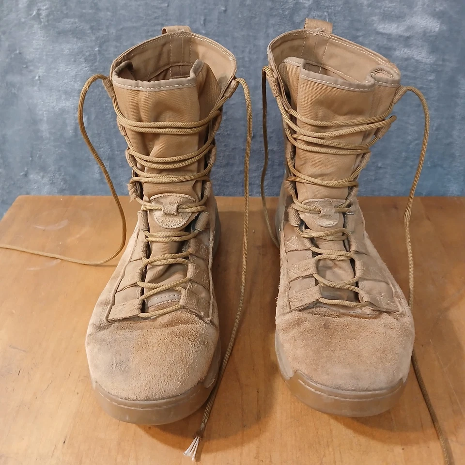BOTAS NIKE SFB PARA HOMBRE 11 TAN TACTICAL SPECIAL FIELD Foto 3 de 4